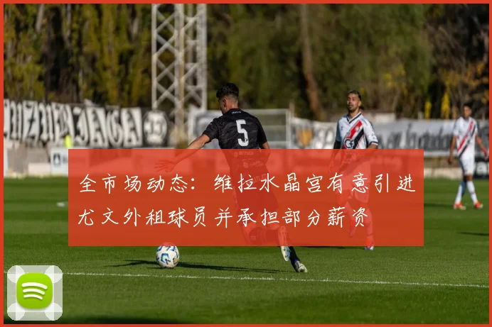 全市场动态：维拉水晶宫有意引进尤文外租球员并承担部分薪资