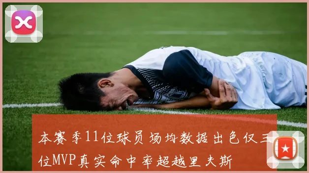 本赛季11位球员场均数据出色仅三位MVP真实命中率超越里夫斯